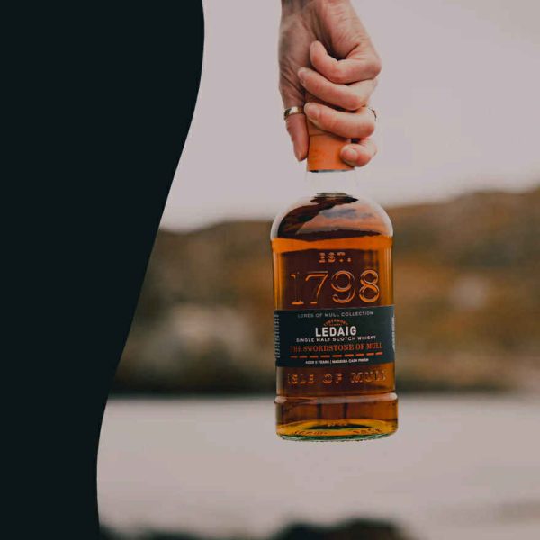 Ledaig “The Swordstone of Mull”