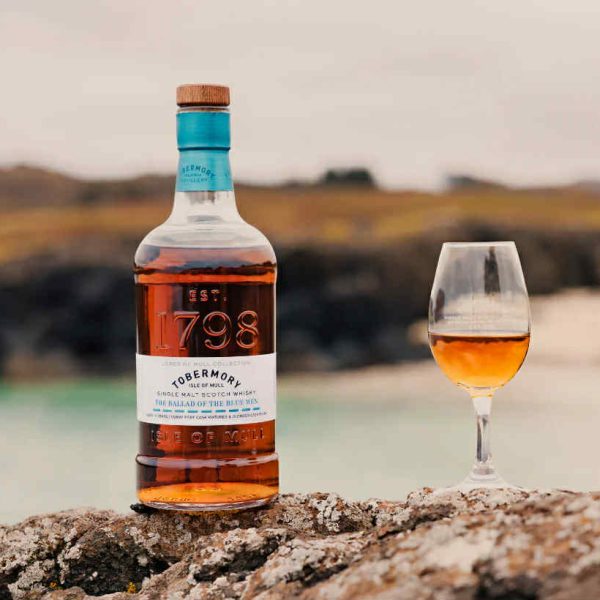 Tobermory “The Ballad of the Blue Men”