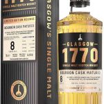Glasgow 1770 Bourbon Cask Matured
