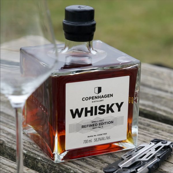 Copenhagen Distillery Whisky Club