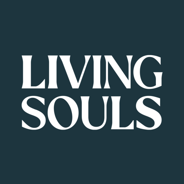 Kleurrijke serie van Living Souls