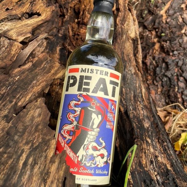 Mister Peat Batch Strength