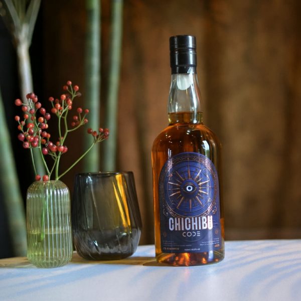 Spirits of Salud x Chichibu