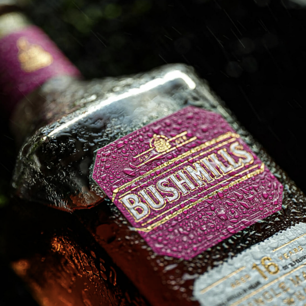 Bushmills 16 Year Old Single Malt Irish Whiskey