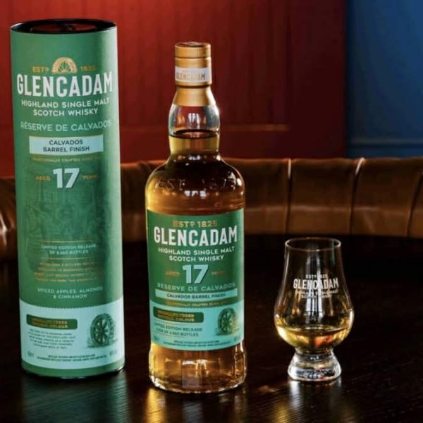 Nieuwe look voor Glencadam