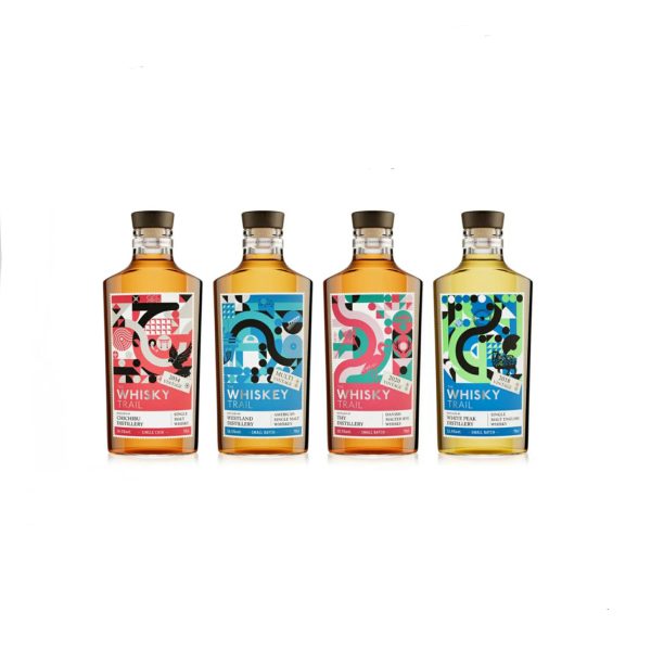 The Whisky Trail (Elixir Distillers)