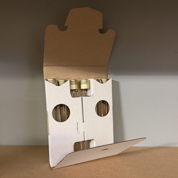 Liquid Library - Basisset met 6 buisjes