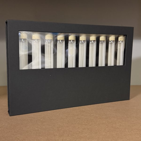 Liquid Library - Luxe set met 10 buisjes