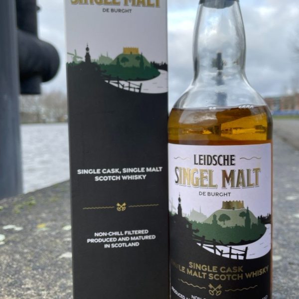 Leidsche Singel Malt De Burght