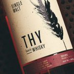 Thy Whisky in de prijzen