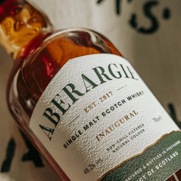 Allereerste single malt van Aberargie