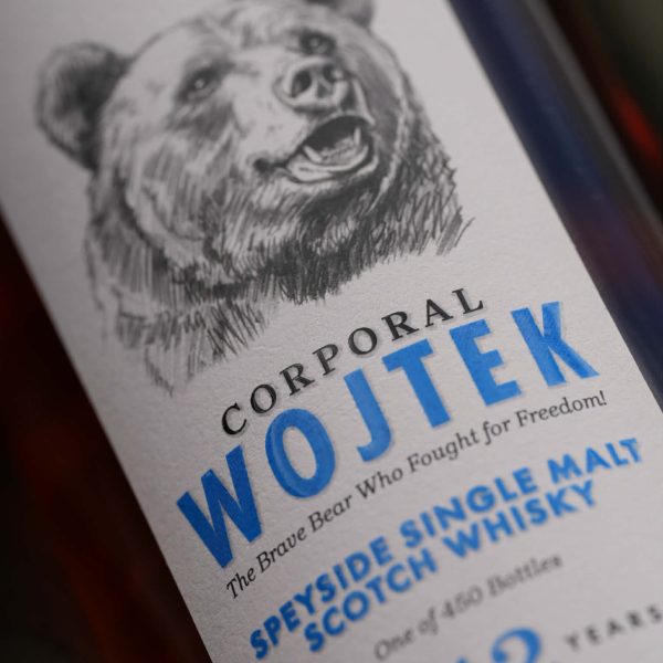 Een verhaal over een beer… en een sherry cask whisky.