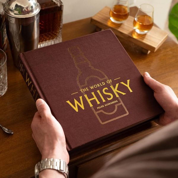The World of Whisky; The New Traditions