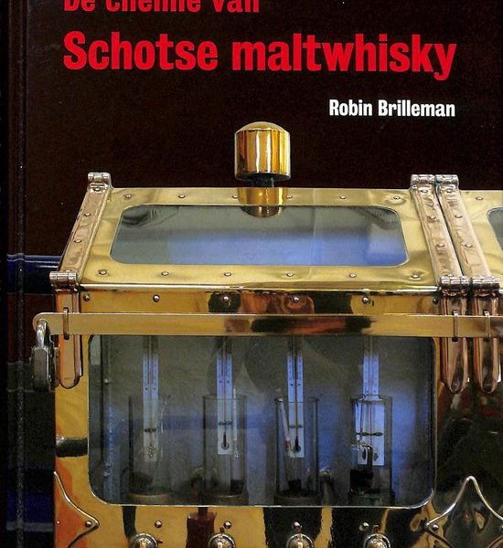 De chemie van Schotse malt whisky