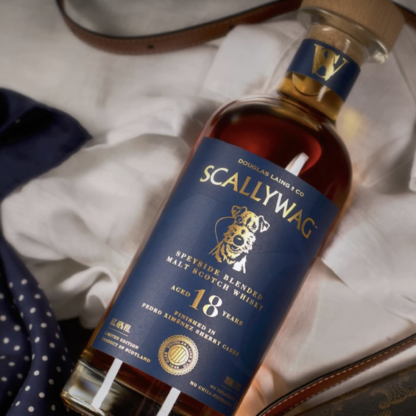 Scallywag 18 YO Speyside Blended Malt