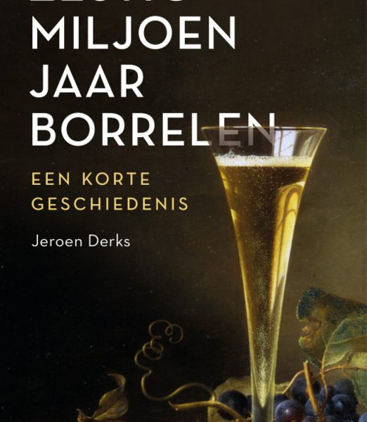 Zestig miljoen jaar borrelen; Een korte geschiedenis