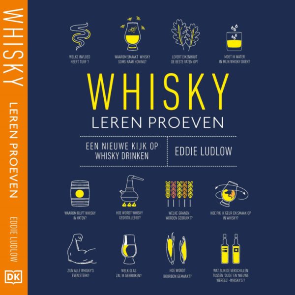 Whisky Leren Proeven