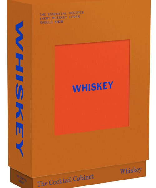 The Cocktail Cabinet; Whiskey