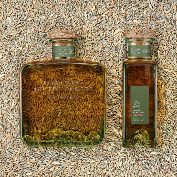 Franse rye whisky uit de Alpen