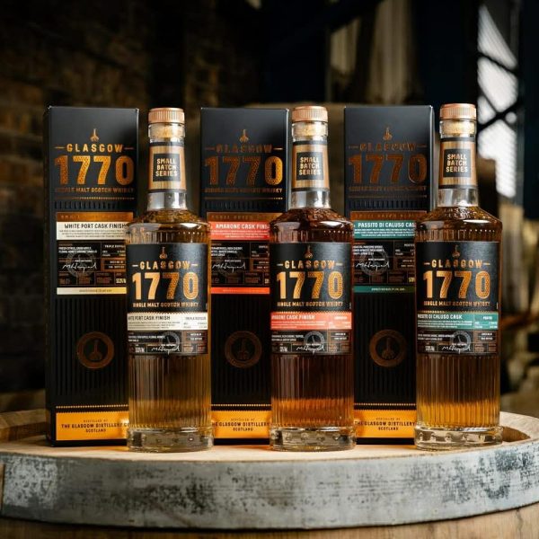 Glasgow 1770 Small Batch Series