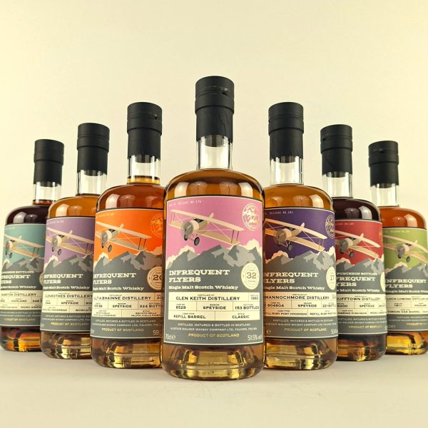 Infrequent Flyers Batch 20