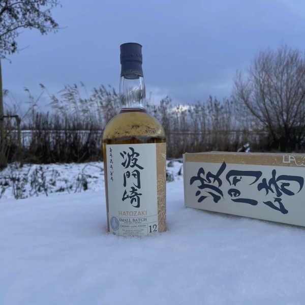 Hatozaki Small Batch 12yo
