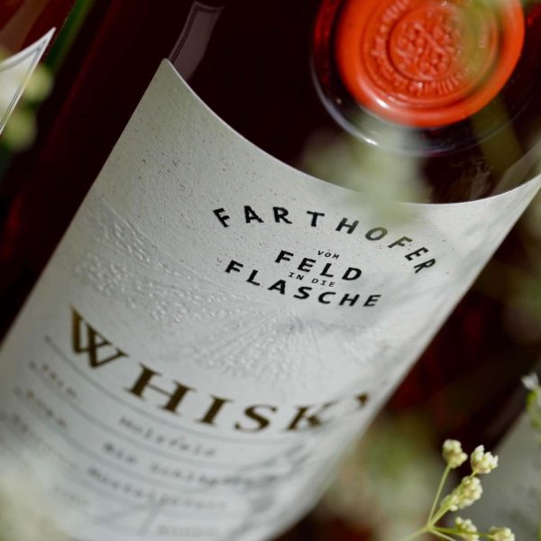 Austrian organic whisky