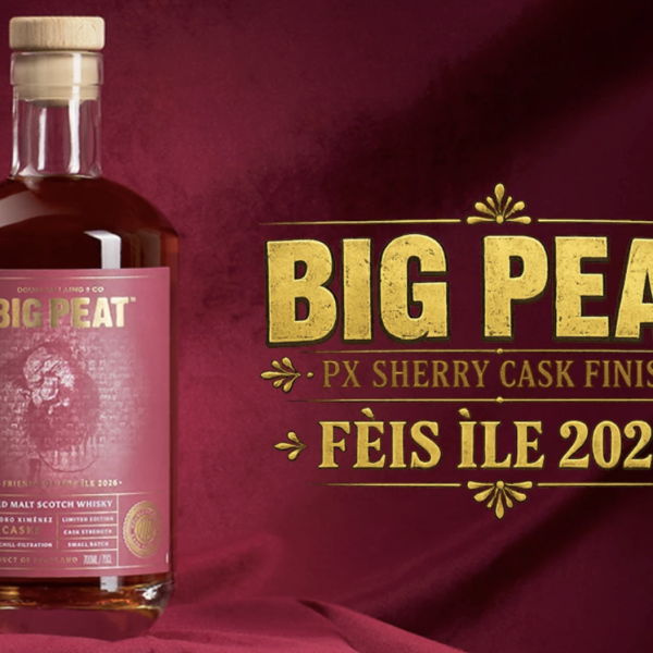 Big Peat PX Sherry Cask Finish Fèis Ìle 2026