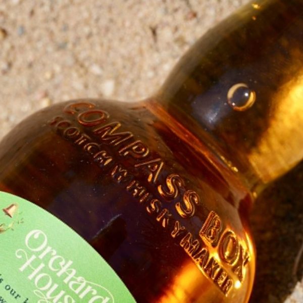 Compass Box Orchard House