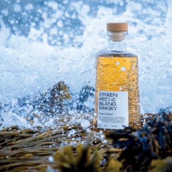 Myken Arctic Island Whisky