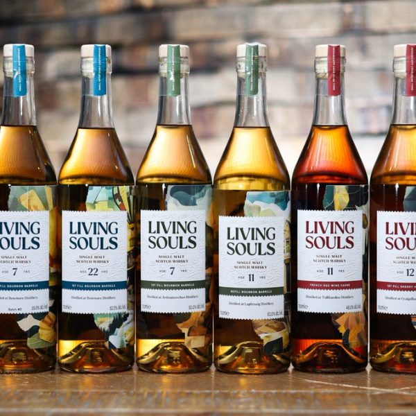8 nieuwe Living Souls releases