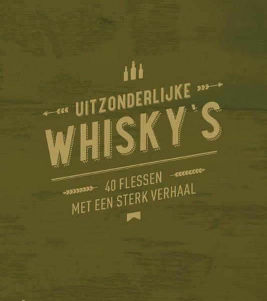 Uitzonderlijke whisky’s