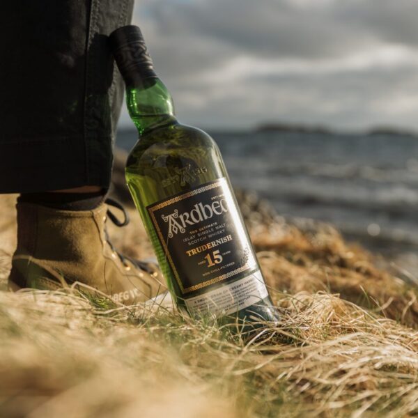 Ardbeg Trudernish op komst