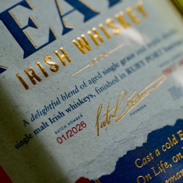 Yeats Irish Whiskey