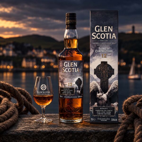 Glen Scotia Icons of Campbeltown No.4