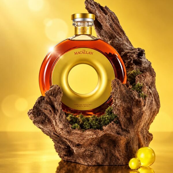 The Macallan TIME : SPACE Sherry Cask