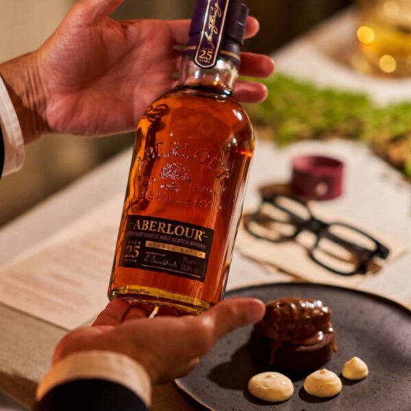 Aberlour 21 & 25
