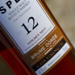SPEY Brume Dorée 12 Year Old 2nd Edition