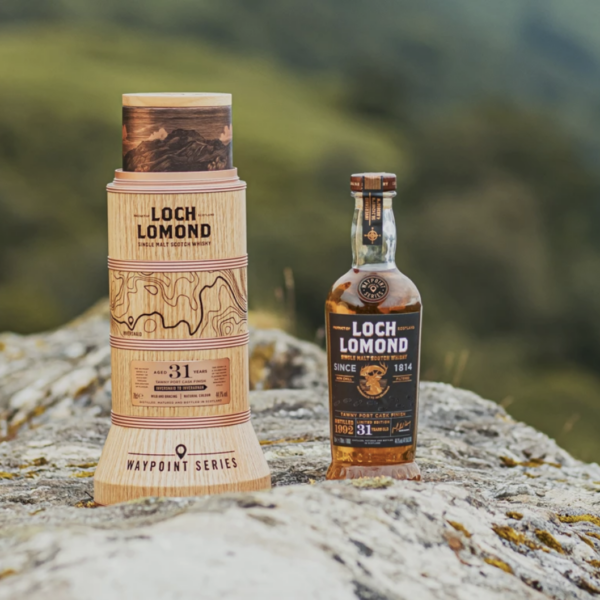 Loch Lomond 13y Peated Tawny Port