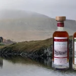 4 Schotse uitvinders. 4 single cask whiskies