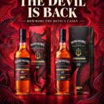 The devil is back!