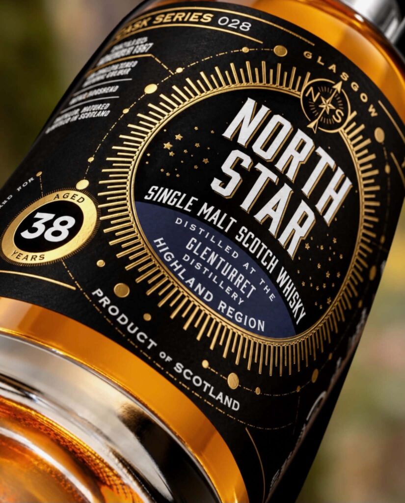 North Star Spirits × Sansibar: Glenturret 1987