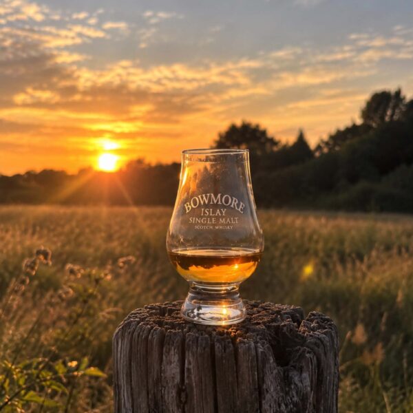 Whisky proeven bij Golden Hour