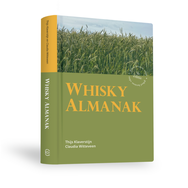 Whisky Almanak 9e editie