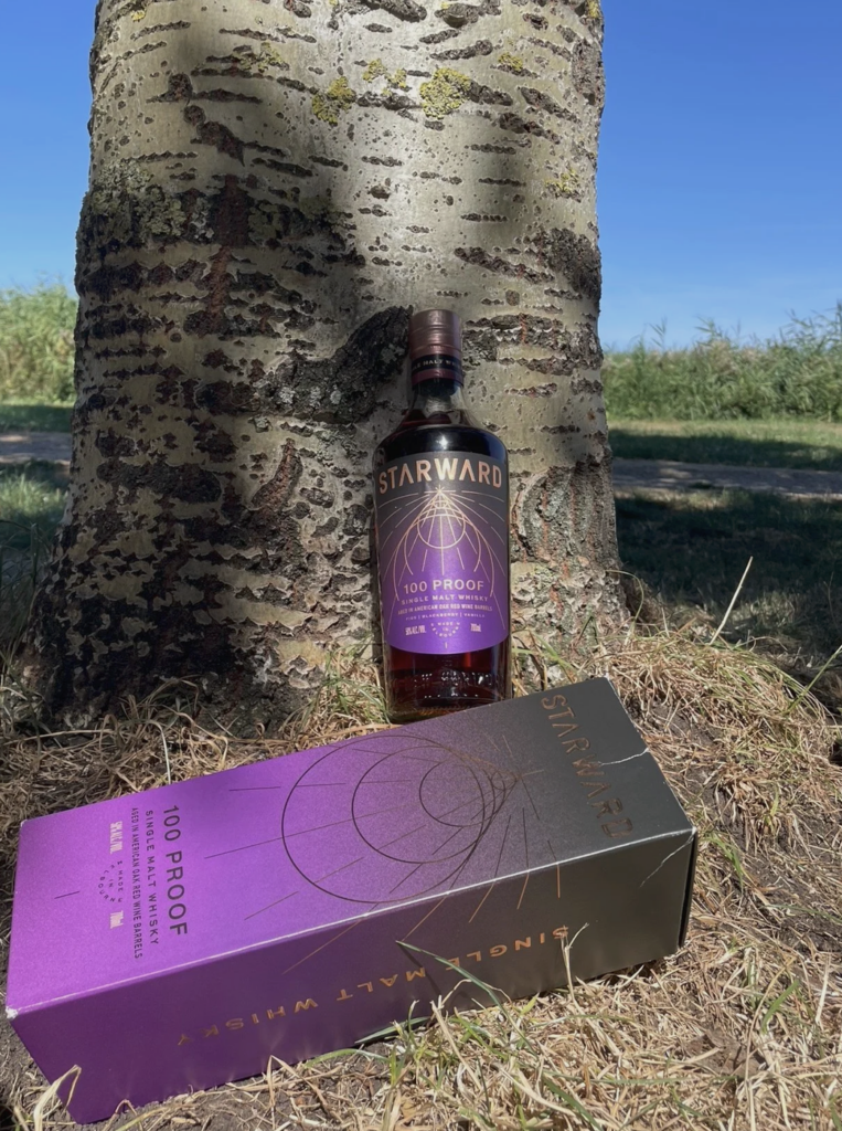 Starward 100 Proof