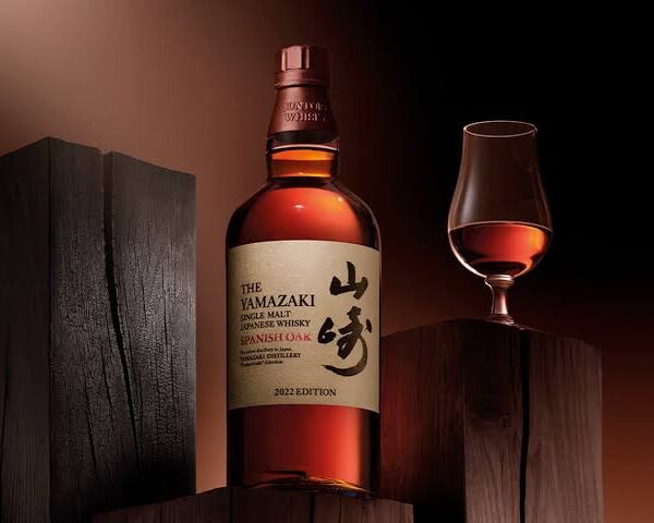 Yamazaki Refill Spanish Oak