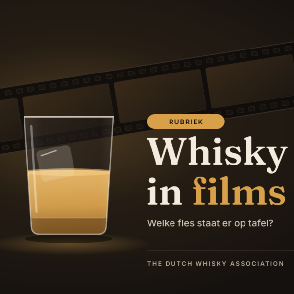 Whisky in films #1: The Gentlemen en Glenfarclas 40 jaar